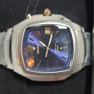 Seiko Watch Kinetic model 760019